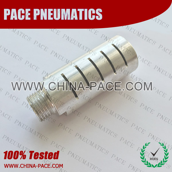 AIR SILENCERS, AIR MULLFER, PNEUMATIC SILENCERS